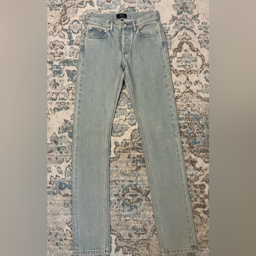 A.P.C. Petit Standard Jeans